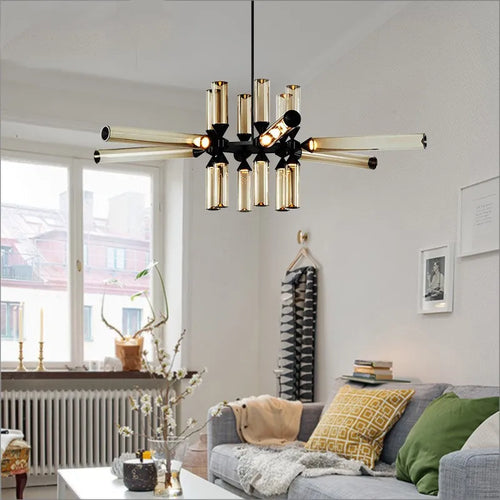 lampe à poser créative en verre design italien pour tous les espaces - vue 4 sur 19