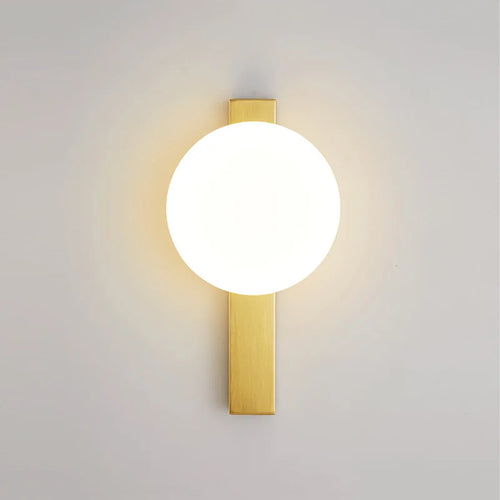 applique murale nordique moderne simple luminaire décoratif d'intérieur