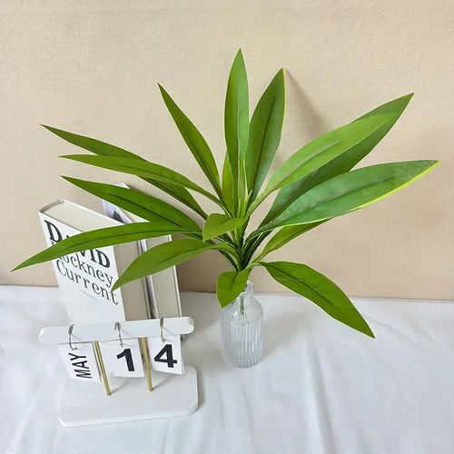plantes vertes artificielles décoratives pour balcon et hôtel - vue 5 sur 12
