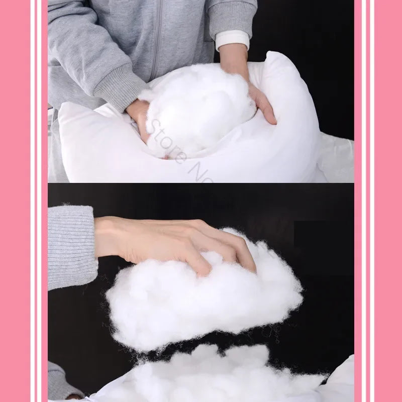 coussin de corps câlin animé pour tous les genres