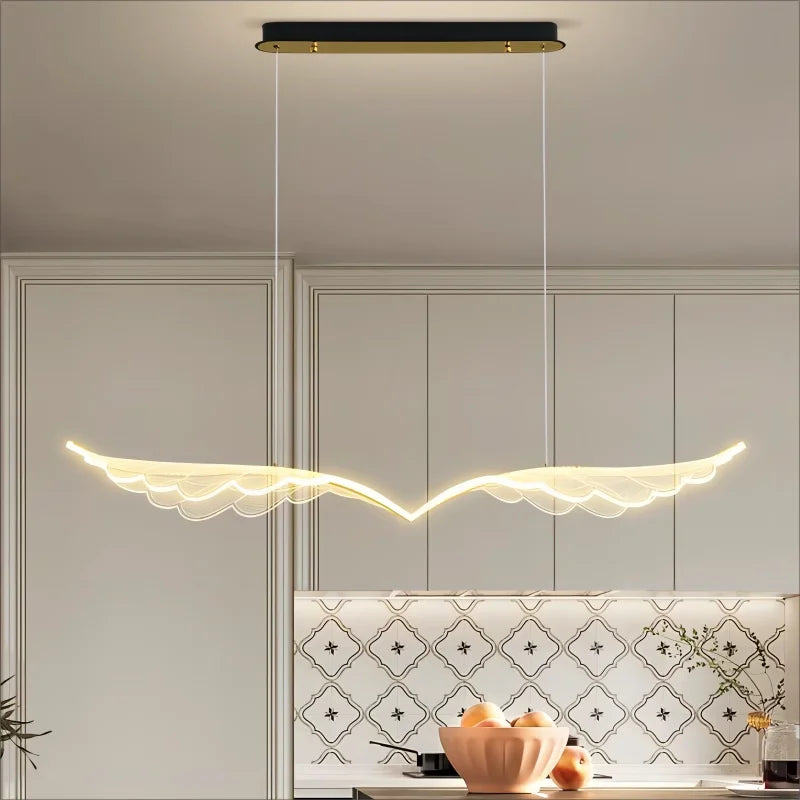 Lustre moderne lumières éclairage intérieur led pour salon éclairage intérieur