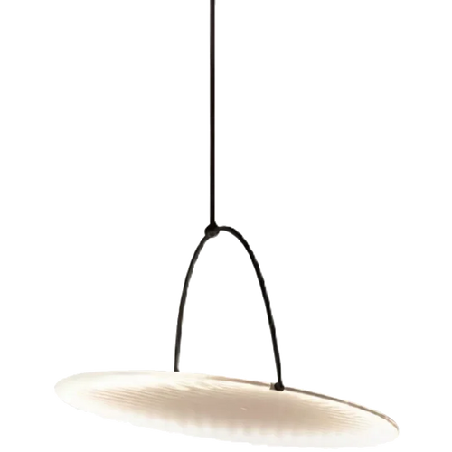 lustre moderne design italien pour décoration intérieure lumineuse - vue 6 sur 9