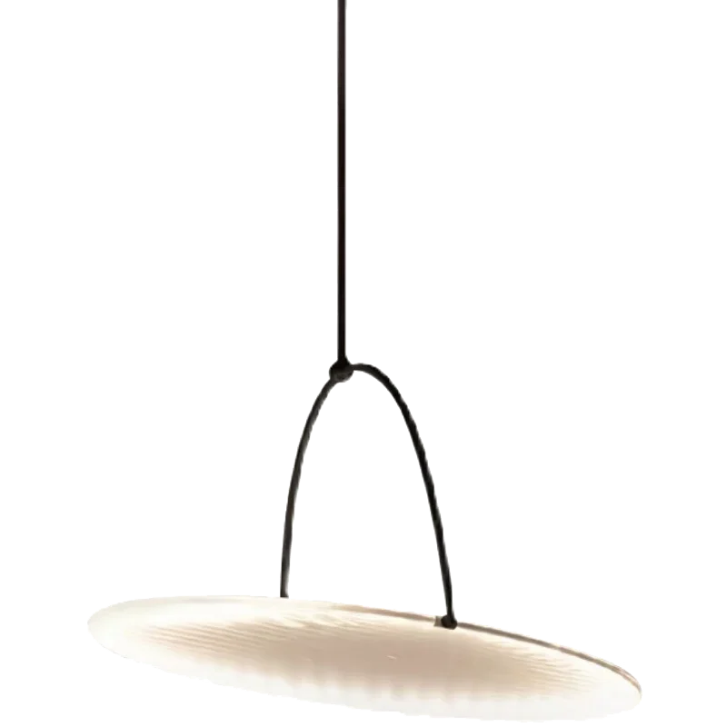 lustre moderne design italien pour décoration intérieure lumineuse - vue 6 sur 9