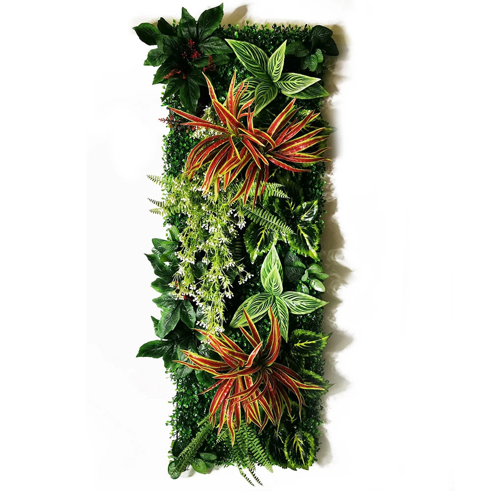 plante artificielle décorative pour intérieur et extérieur jardin - vue 24 sur 39