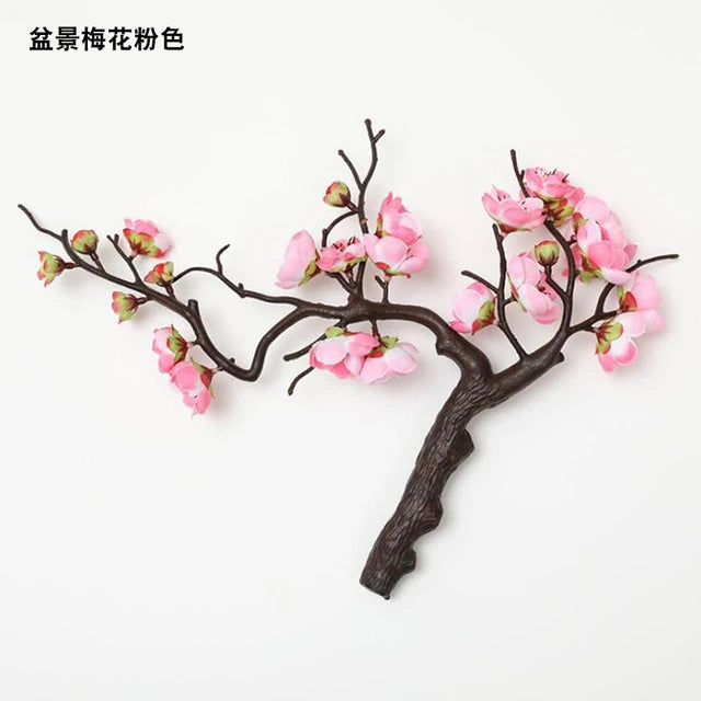 fleurs artificielles en soie pour décoration de mariage et intérieure - vue 17 sur 23