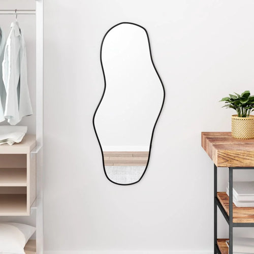 miroir mural élégant au design moderne et pratique - vue 2 sur 7