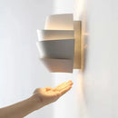 applique murale métallique pour décoration artistique d'ambiance
