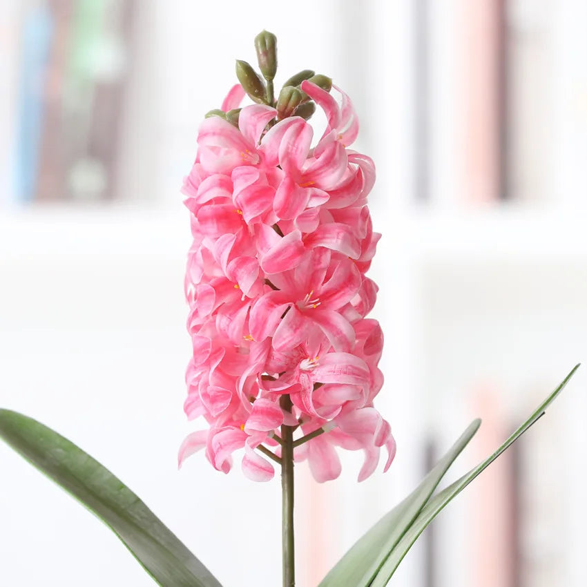 arrangement de fleurs artificielles pour décoration et photographie - vue 11 sur 11