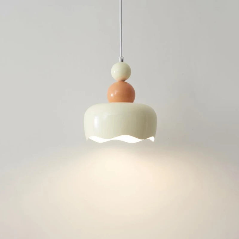 lustre à intensité variable pour chambre d'enfant romantique et chaleureux - vue 4 sur 7