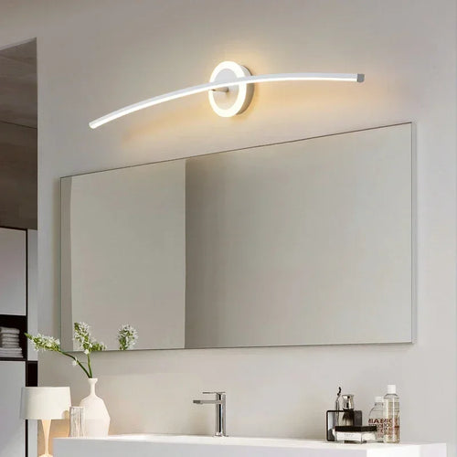 applique murale led moderne pour décoration intérieure élégante