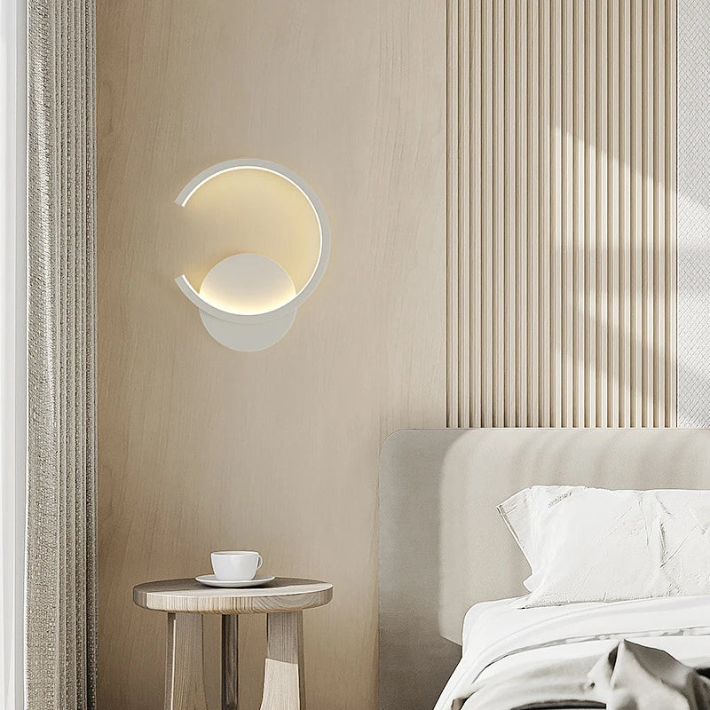 Applique murale LED moderne