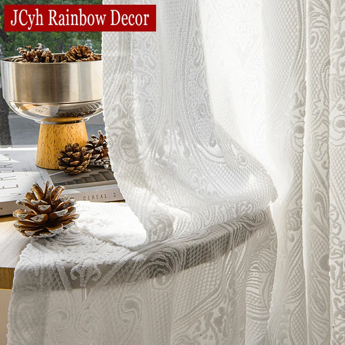 Voilage rideau moderne pour chambre salon separation piece