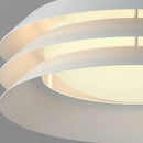 suspension moderne en métal avec 3 gradations et fil réglable