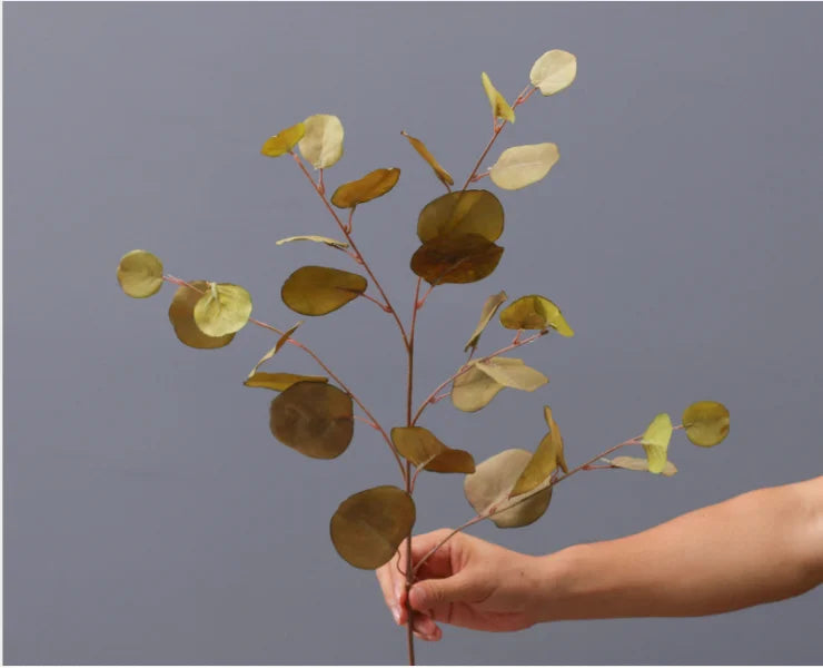 plante artificielle eucalyptus pour décoration intérieure et extérieure - vue 15 sur 15