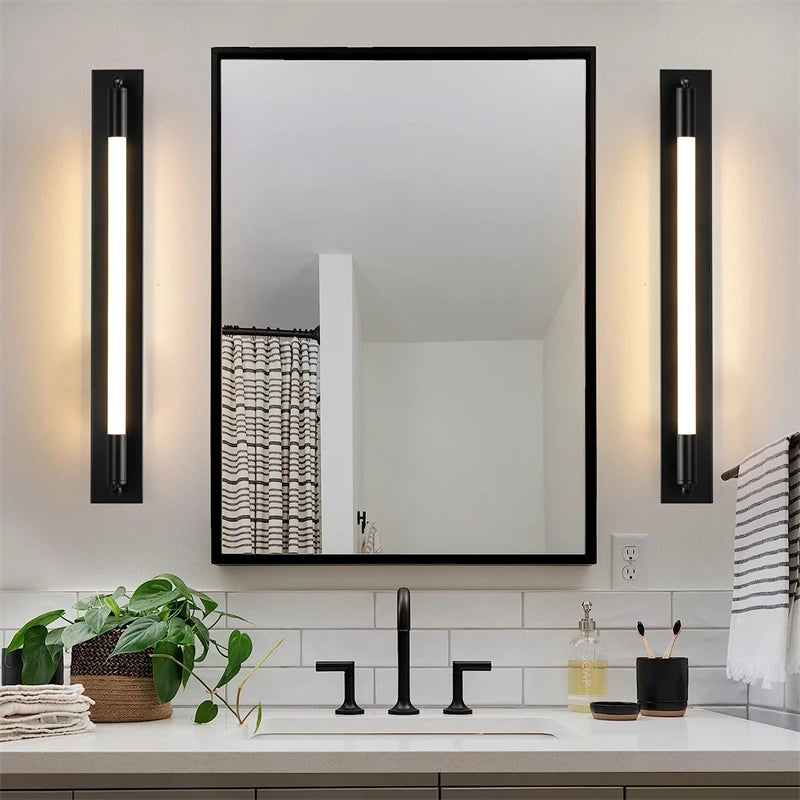 applique murale moderne en métal pour décoration intérieure élégante - vue 6 sur 9