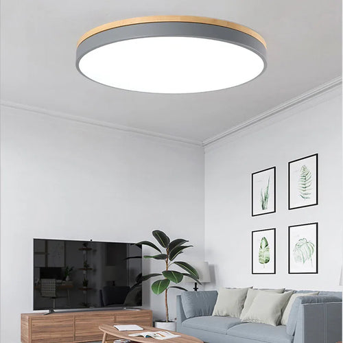 plafonniers led luminaires naturels pour éclairage général - vue 2 sur 13