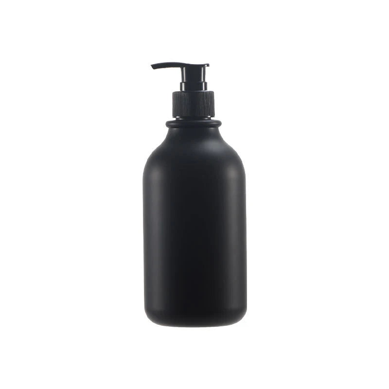 flacon pompe rechargeable pour shampoing et gel douche - vue 19 sur 33
