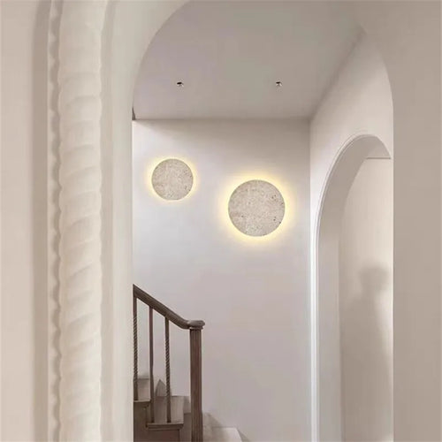applique murale en pierre pour décoration intérieure artistique - vue 5 sur 10