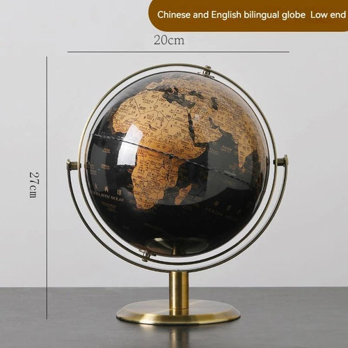 globe terrestre éducatif pour enfants décoration créative et apprentissage - vue 11 sur 10