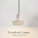 suspension moderne en marbre naturel pour décoration intérieure