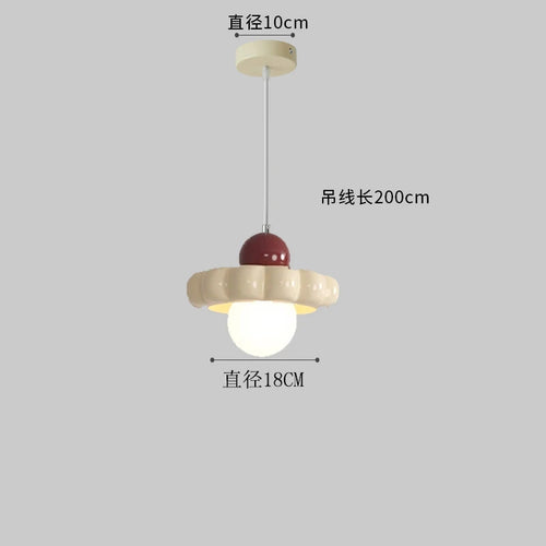 lustre moderne à fleurs pour décoration intérieure élégante - vue 16 sur 15