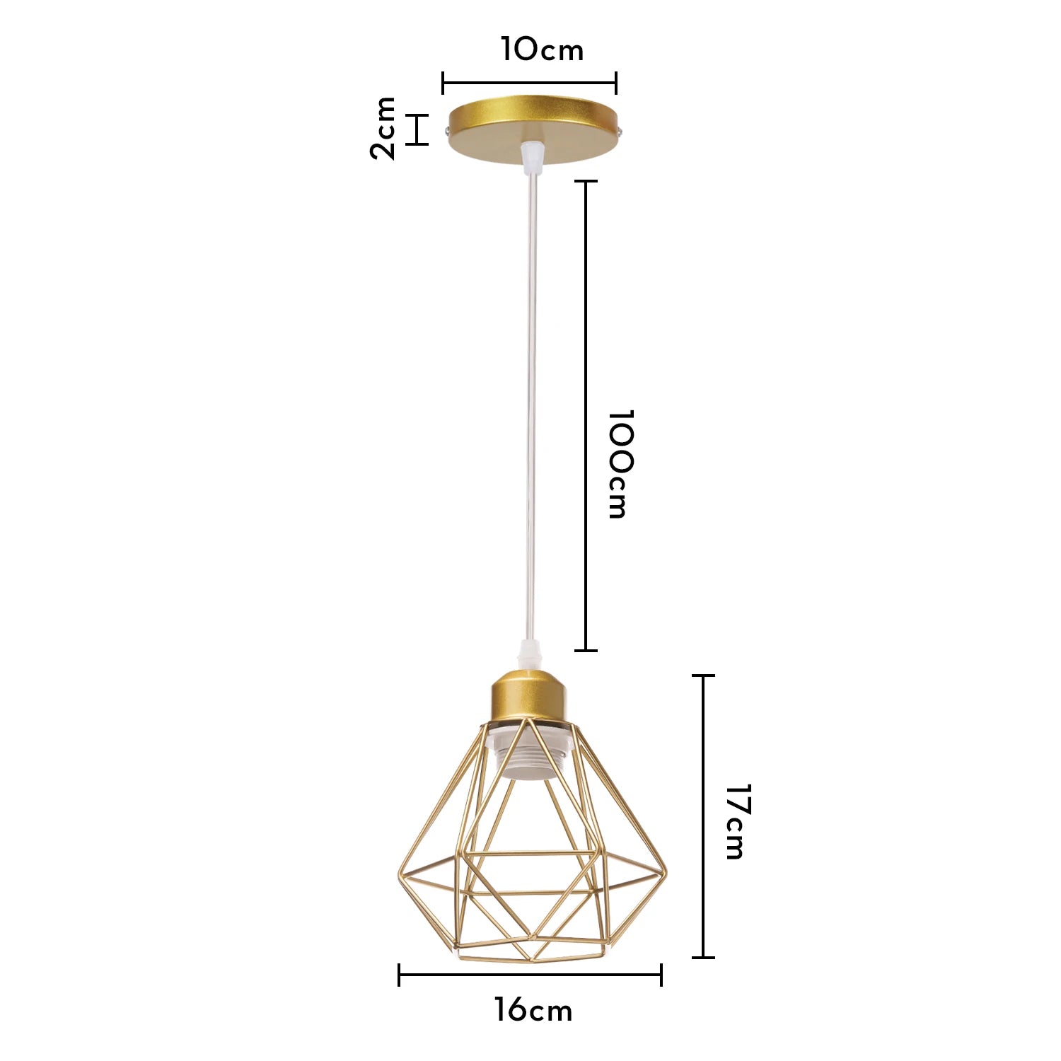 suspension moderne à têtes led pour intérieur design - vue 19 sur 22