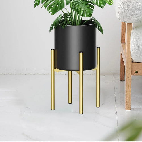 support pour plantes décoratif fait main pour intérieur et extérieur - vue 2 sur 7