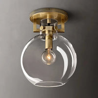 plafonnier nordique pour intérieur style moderne et élégant