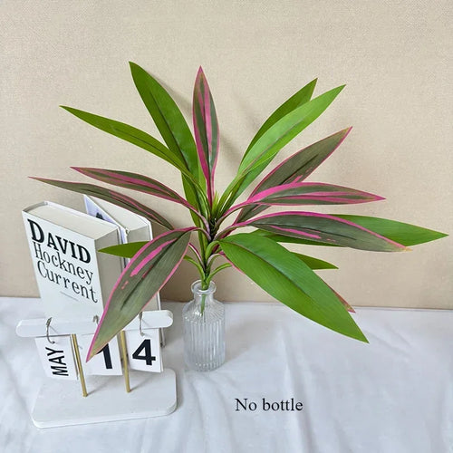 plantes vertes artificielles décoratives pour balcon et hôtel - vue 9 sur 12