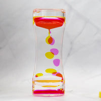 pack de minuteurs à bulles pour activités sensorielles et détente