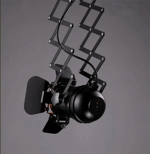 suspension vintage style industriel pour café et restaurant - vue 4 sur 6