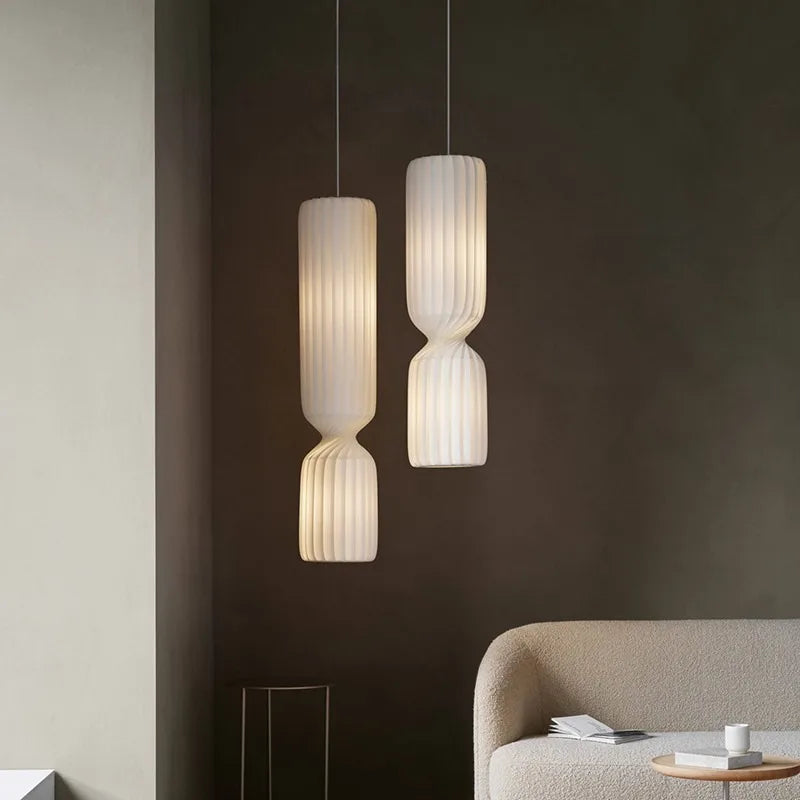 Luminaires nordiques minimaliste salon