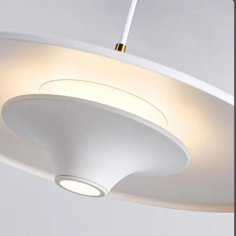 suspension art deco design pour restaurant et décoration élégante - vue 4 sur 11