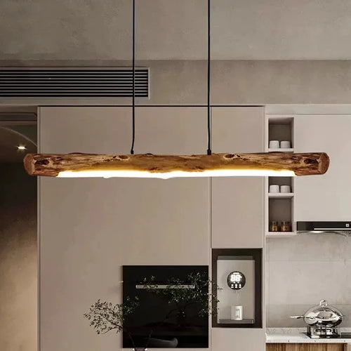 Suspension en noyer noir pour Table à manger - vue 2 sur 7
