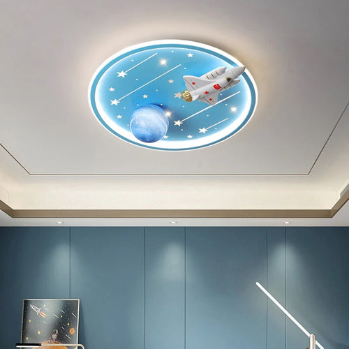 plafonnier mignon pour chambre d'enfant fille et garçon - vue 6 sur 14