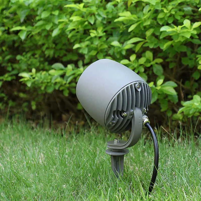éclairage extérieur étanche pour jardin et allée - vue 7 sur 9