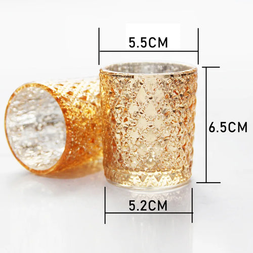 bougeoir à led pour mariage décoration et cadeau - vue 5 sur 6