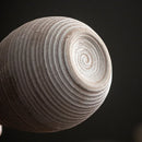 vases en céramique antiques faits main style minimaliste moderne