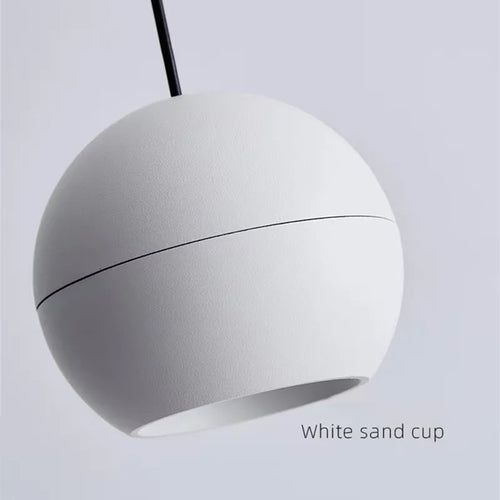 lustre moderne à LED décoration murale lumineuse pour intérieur - vue 3 sur 8