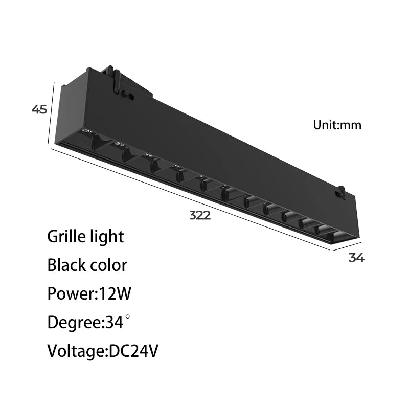 lampe led en tissu tricoté bande lumineuse pour loft - vue 18 sur 28