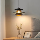 lustre design nordique créatif style japonais pour bar et salon