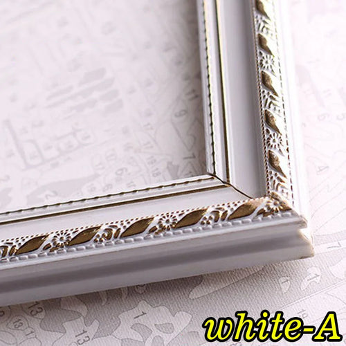 cadre personnalisé grand format style européen pour décoration murale - vue 14 sur 14