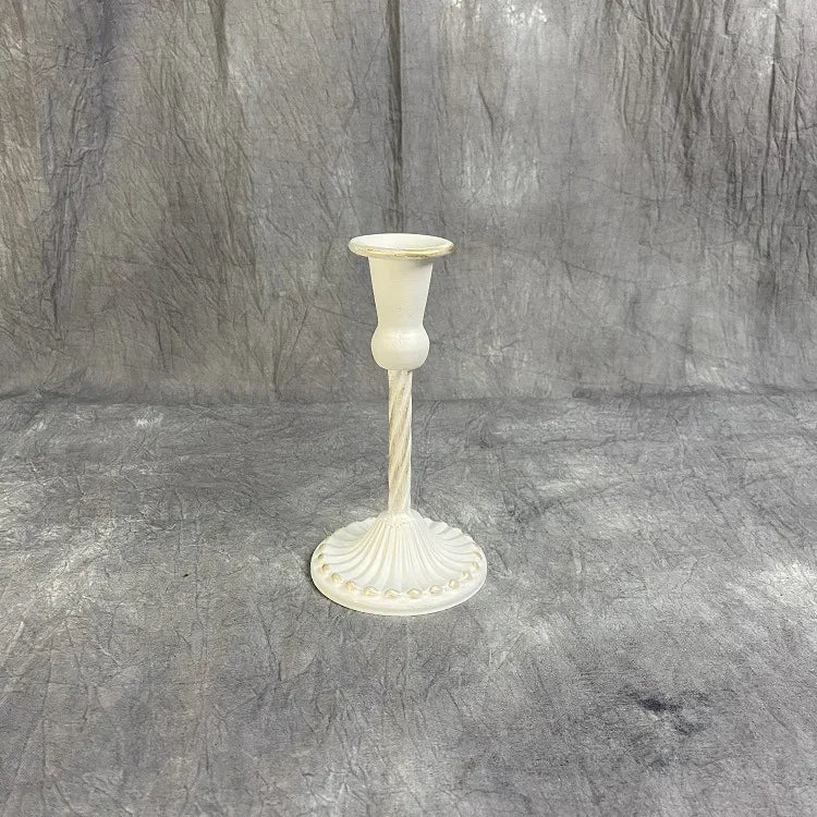 lustre en métal à tête unique pour mariages et dîners romantiques - vue 9 sur 29