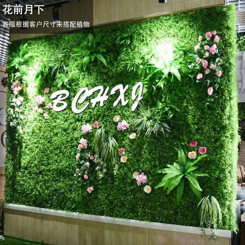 décoration murale végétale florale pour un intérieur naturel - vue 10 sur 20