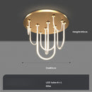 lustre à led moderne intensité variable tendance 2022 suspension