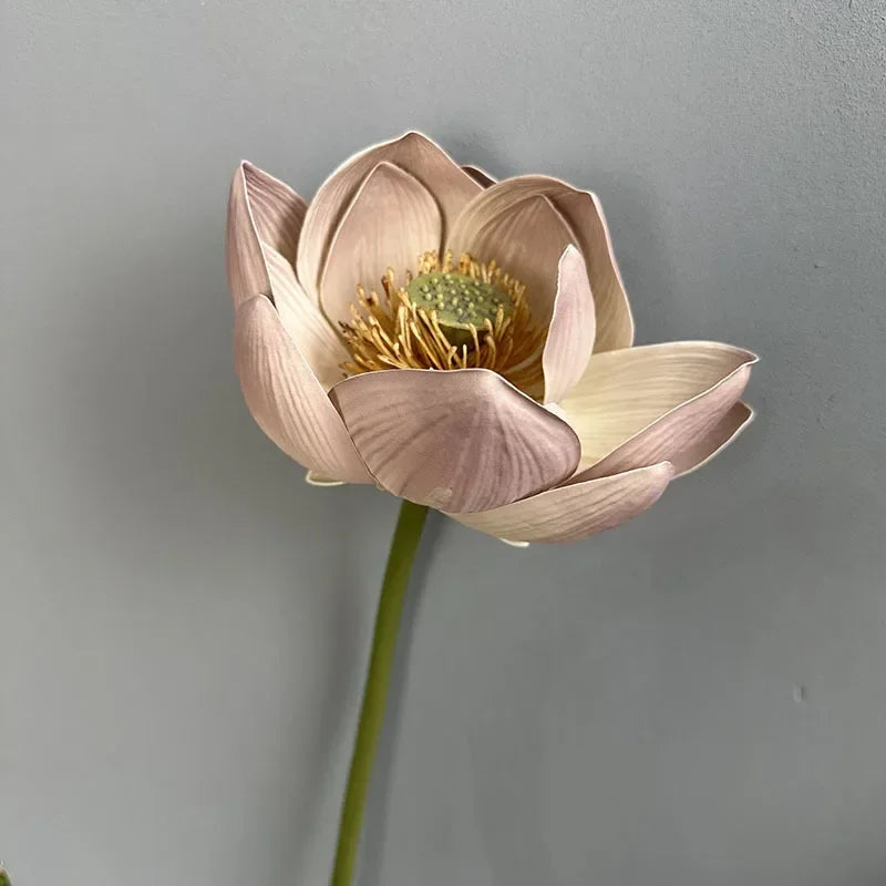 fleurs décoratives en pu pour mariage et hôtel