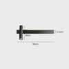 Applique murale minimaliste LED avec spot Irvinne