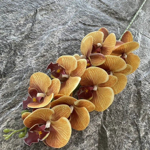 phalaenopsis artificiel orchidée décorative pour mariage et jardin - vue 14 sur 23