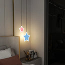 Suspension de chevet pour chambre d'enfants