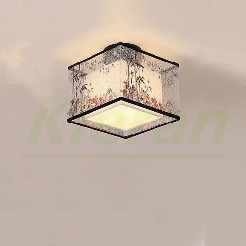 plafonnier led lotus oiseau moderne pour décoration hôtel - vue 21 sur 30